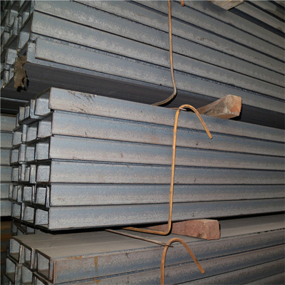El acero de carbono de Q355B 80x43 secciona el haz de acero laminado en caliente de AISI para la construcción