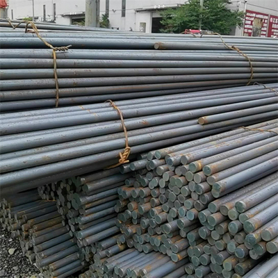 Industria de soldadura de la longitud de la barra redonda Q195 10m m OD el 12m del acero de carbono de ASME usada