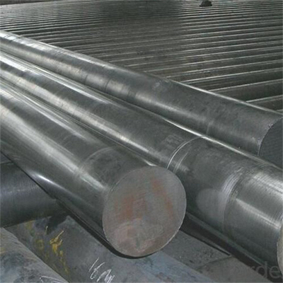 El acero de carbono de soldadura de Q235 20m m OD secciona la longitud SUS304 Rod de acero de los 6m