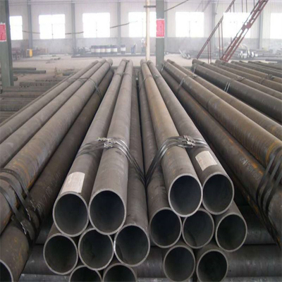 Tubo inconsútil del metal de las BS 1387 del tubo sin soldadura del API ASME P11 89m m OD Msl