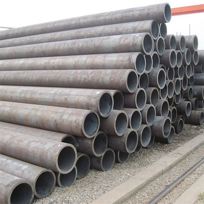 tuberías de acero inconsútiles de 12Cr1MoVG BS