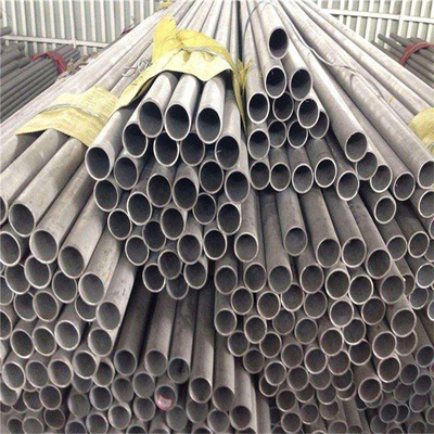 tubo sin soldadura de acero inoxidable 304 de 16m m
