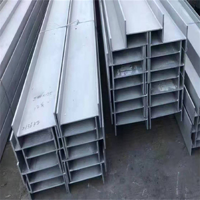 haz de acero inoxidable de 175*90*5*8m m JIS SS400 H que suelda con autógena 201 SS que emito