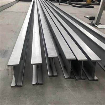 haz de acero inoxidable de 175*90*5*8m m JIS SS400 H que suelda con autógena 201 SS que emito