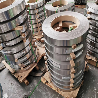 Los SS arrollan anchura modificada para requisitos particulares superficial de acero inoxidable de 304 VAGOS de la tira 2B grueso de 0,2 - de 8m m