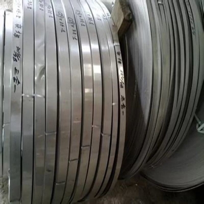 Astilla brillante de acero inoxidable modificada para requisitos particulares SS AISI del grueso de la tira 1m m de la anchura 304