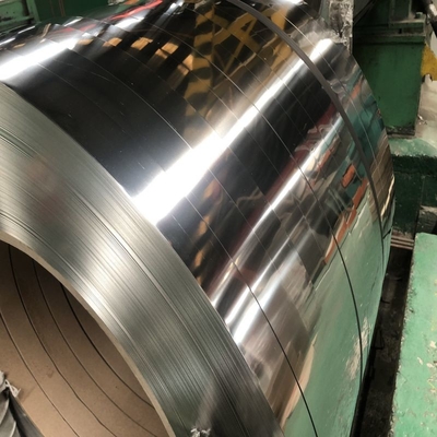 2.5m m pulieron la correa estándar de acero inoxidable del EN GB SS de la anchura 304 de la tira 650m m 700m m