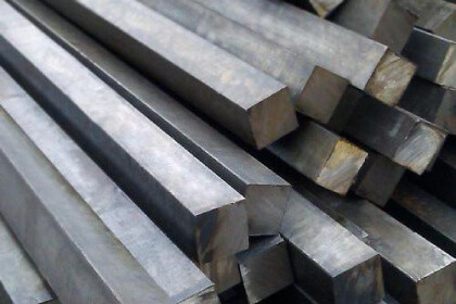 Color de acero de soldadura del negro de la longitud de la barra de cuadrado de carbono de Q355B 16m m OD los 6m