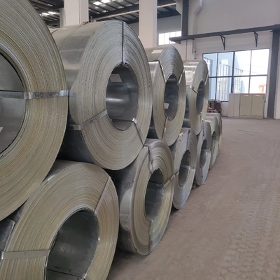 Anchura de acero laminada en caliente del grueso el 1.5m de las bobinas Q345b 12m m de carbono del EN