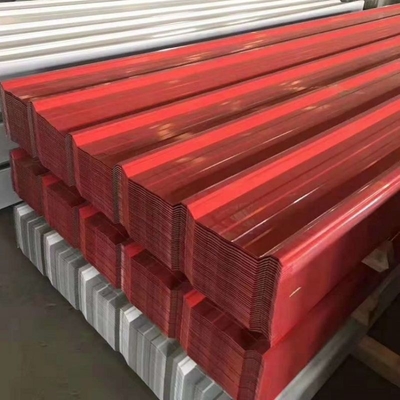 El acero galvanizado PPGI cubre el grueso sumergido caliente 1000*2000m m de la estructura 1.2m m de Warehouse