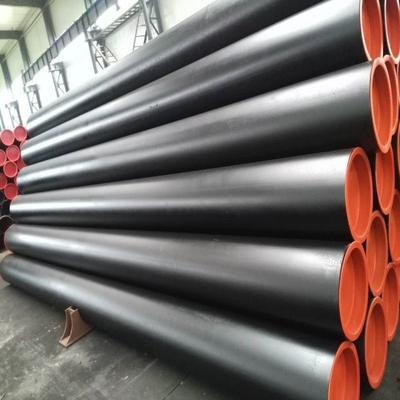 Las tuberías de acero inconsútiles P91 alean longitud del estándar el 12m del grueso ASME de 73m m OD 3m m