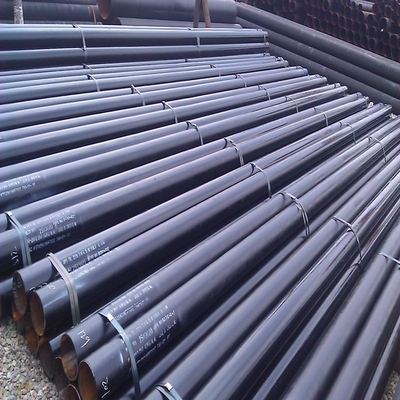 Las tuberías de acero inconsútiles P91 alean longitud del estándar el 12m del grueso ASME de 73m m OD 3m m