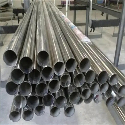 201 la longitud de acero inoxidable del PESO 6m del tubo 60.3m m OD 3.91m m del tubo sin soldadura de AISI laminó