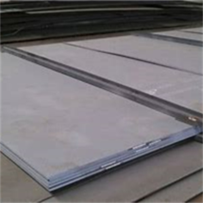 Uso de la construcción del negro los 5M Hot Rolled Panels de la hoja de la placa de acero de carbono de Q355 JIS