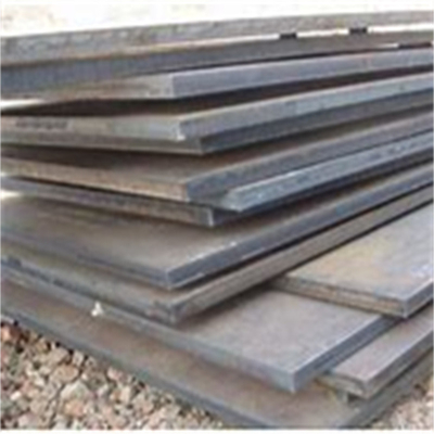 Uso de la construcción del negro los 5M Hot Rolled Panels de la hoja de la placa de acero de carbono de Q355 JIS