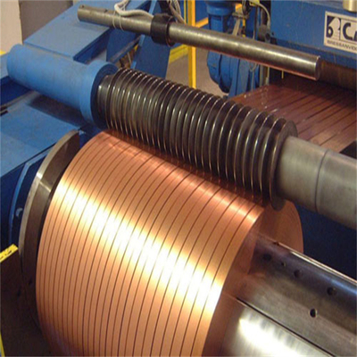 304 que el oro amarillo de acero inoxidable Rolls del titanio arrolla estándar de ASTM laminaron grueso de la anchura 0.6m m de 1250m m