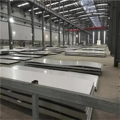 321 hojas inoxidables de Inox de las placas de acero modificaron la astilla para requisitos particulares 12m m blanca laminada en caliente