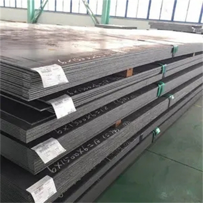 De acero suave de Q235B cubre grueso laminado en caliente de las placas 1500*6000m m 18m m