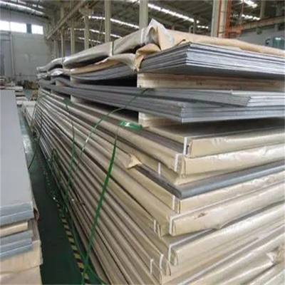 Las hojas de acero estructurales suaves 16Mn platean 1500*6000m m 20m m laminados en caliente