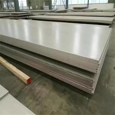 Las placas de acero inoxidables de ASTM 316L cubren disponible modificada para requisitos particulares 5m m del EN ASTM 4m m