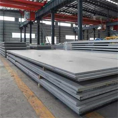 las hojas de acero inoxidables 4*8 304 platean el panel de pared laminado en caliente del estándar de 12m m GB/T 4237