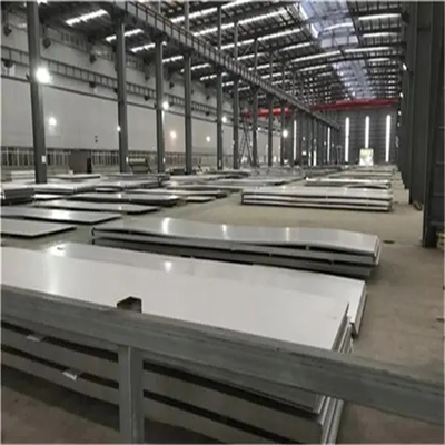 Anulación de las hojas de acero inoxidable de borde de hendidura Placas de 1220 * 2440mm Tamaño estándar