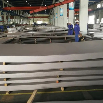 Plata Ba acabado 304 hojas de acero inoxidable Astm estándar 3 mm