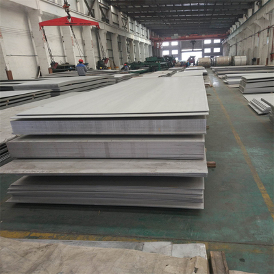 Decoración de placas de acero inoxidable 304 laminadas en frío con recocido