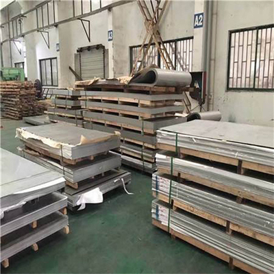 Las hojas de acero inoxidable 304 laminadas en caliente de borde de hendidura de 12 mm de espesor