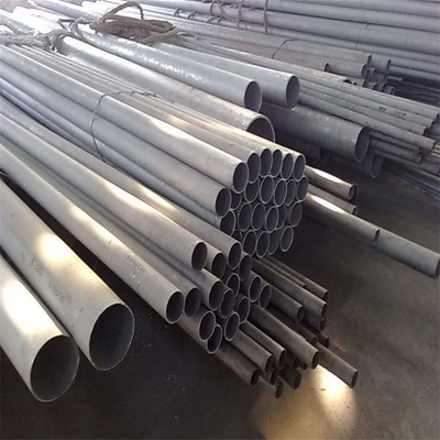 Tubo cuadrado redondo del tubo de los SS para la construcción soldada con autógena o inconsútil
