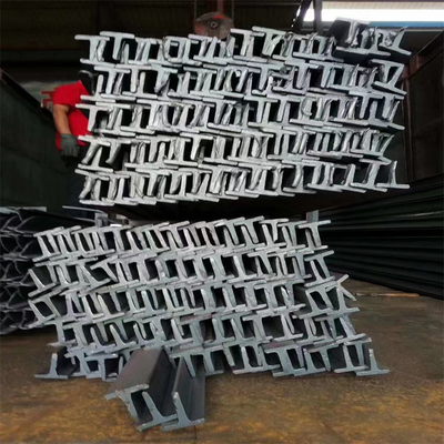 Acero en forma de T T-bar Acero de aleación 12CrMoV Rayo en T laminado en caliente 60 * 60 * 6mm Tamaño GB estándar