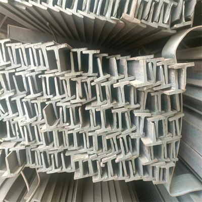 Acero en forma de T T-bar Acero de aleación 12CrMoV Rayo en T laminado en caliente 60 * 60 * 6mm Tamaño GB estándar