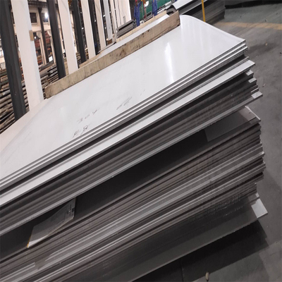 201 Hojas de acero inoxidable Placas 1500 * 6000mm Tamaño 0,8 mm 0,6 mm espesor Hojas laminadas en frío Placas