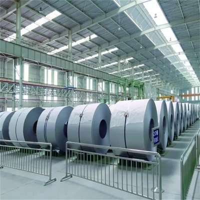 Superficie laminada en frío 0,4 mm 0,5 mm de espesor