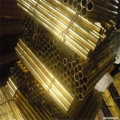 Diámetro 21 mm Tubo de tubo de cobre espesor 2,7 mm ASTM