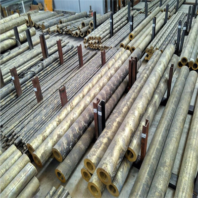C50500 Tubo de bronce de 21 mm OD 1,8 mm de espesor GB/T 2059-2000