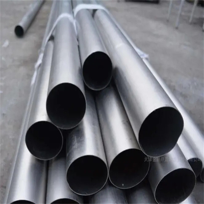6000 Serie Astm En Gb Tubo de aleación de aluminio 6051 120 * 7mm Tamaño longitud personalizada