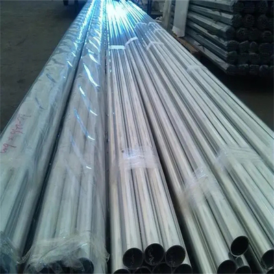 6061 tubo de aluminio longitud personalizada ASTM estándar 18 * 1mm tamaño