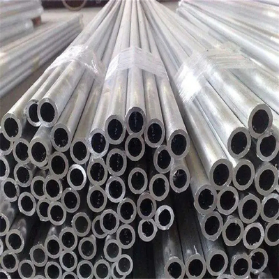7075 Tubo de aluminio de 56*16 mm Fabricación de vehículos