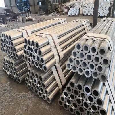 Tubo de aluminio de 98% 6061 con tolerancia de ± 1%