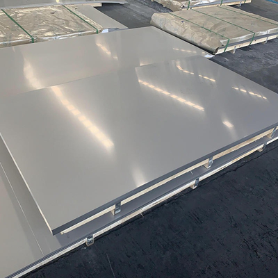 Hojas de acero inoxidable ASTM 304 Hojas de acero inoxidable chino laminadas en frío 1 mm 1,5 mm espesor brillante pulida pulido cepillado disponible