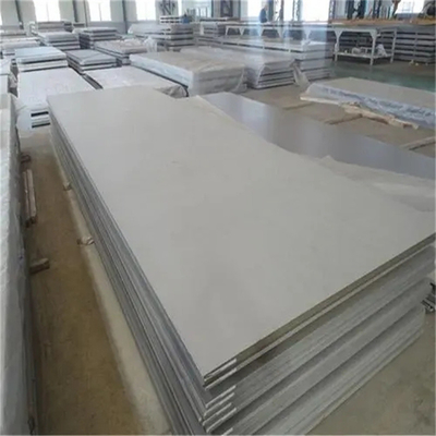 400 serie de chapa de acero inoxidable chapas de acero inoxidable ASTM 410 420 430 espesor 4mm 5mm 6mm fábrica china