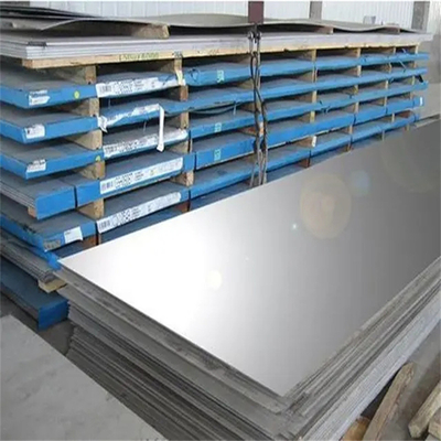 Hojas de acero inoxidable de 1 mm 2 mm 3 mm espesor 1219 * 2438 mm Tamaño fábrica china