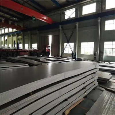 430 Hojas de acero inoxidable de la serie 400 Placas de acero inoxidable laminadas en caliente 8 mm 10 mm 12 mm espesor 1000-1500 mm anchura