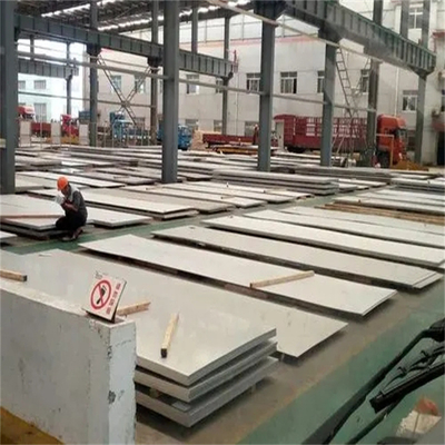 304/304L Hojas de acero inoxidable de 2 mm de espesor Fábrica china SS Hojas laminadas en frío ASTM 1250*2500mm