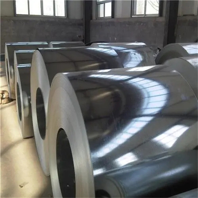 Fabrica china 430 bobinas de acero inoxidable espesor 0,6 mm 0,7 mm ASTM SS bobinas tiras 1250 mm anchura de la bobina