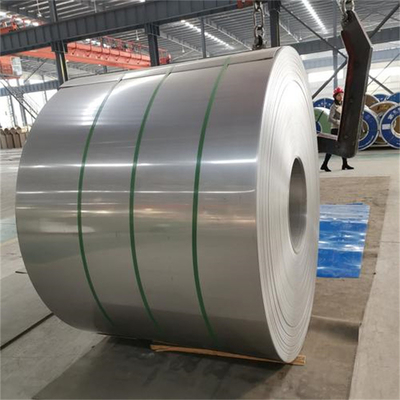 430 bobinas chinas de acero inoxidable tiras personalizadas ancho 2 mm 3 mm espesor bobinas SS laminadas en frío