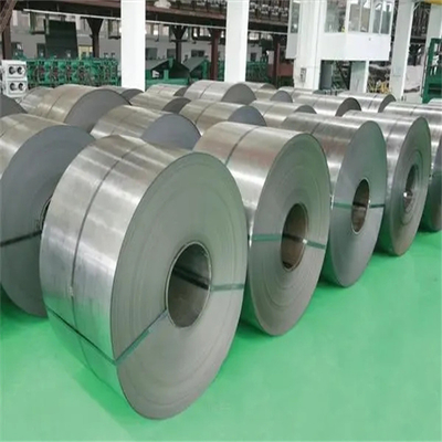410 bobinas de acero inoxidable China SS bobinas de bandas ASTM 1250mm Ancho 1mm espesor 2B Superficie