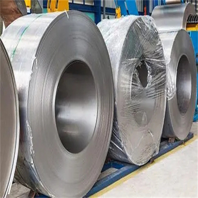 410 bobinas de acero inoxidable ASTM Stanbdard China Fábrica de bobinas de inoxidable tiras 0,7 mm 0,8 mm 0,9 mm espesor 1200 mm ancho