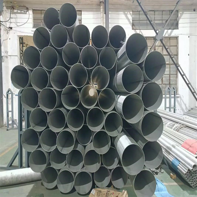 Tubos sin costura de acero inoxidable recocido 304 0,8-100 mm para diversas aplicaciones